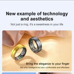 Smart Ring Factory - Fitness Heart Rate Monitor