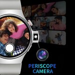 Smart Watch Manufacturer - SIM Card Camera ECG OEM