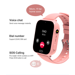 Children Smart Bracelet Factory - 4G SIM Card GPS
