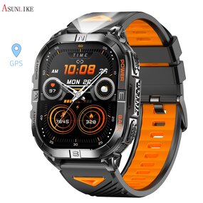 GPS Sports Watch Factory - Beidou AGPS 3ATM