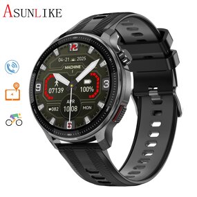 Sport Smart Watch Factory - BT Call GPS AMOLED