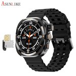 Smart Watch for Men Factory - SIM Card Camera Calling