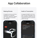 AI Smart Glasses Factory - Translation Camera IP67