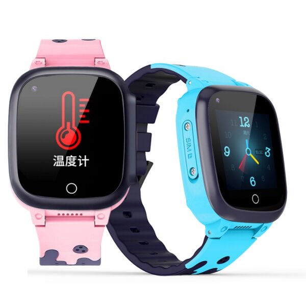 4G Kids Smart Watch Factory - GPS SIM Card Battery