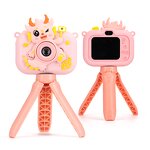 Kids Mobile Phone Factory - Cartoon Puzzle Music Player