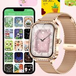 Luxury Smartwatch Factory - Diamond Fashion Waterproof