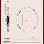 Smart Bracelet Factory - Jewelry Heart Rate IP68