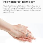 Couple Smart Ring Factory - Fashion Metal Health