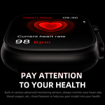 Smart Watch Manufacturer - AMOLED Screen ChatGPT OEM