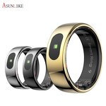 Couple Smart Ring Factory - Wireless Charging 5ATM