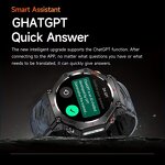 GPS Smart Watch Factory - Offline Maps Compass Battery
