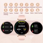 Fashion Smart Watch Factory - Women Silicone Strap