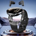 Smart Watch with Earphones Factory - TWS Noise Reduction