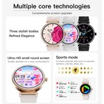 GPS Women's Watch Factory - Heart Rate Sleep Monitoring