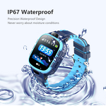 Children's Watch Factory - SIM Card Photo IP68