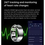 Couple Smart Ring Factory - Fashion Metal Health