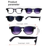 AI Smart Glasses Factory - Sports Cycling Camera