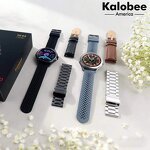 Smart Watch for Men Factory - AMOLED IP68 Waterproof
