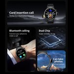 Smart Watch Manufacturer - SIM Card Camera ECG OEM