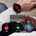 Smart Watch for Women Factory - SIM Card ECG Monitoring