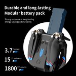 Brushless Drone Factory - Dual-lens WiFi Aerial