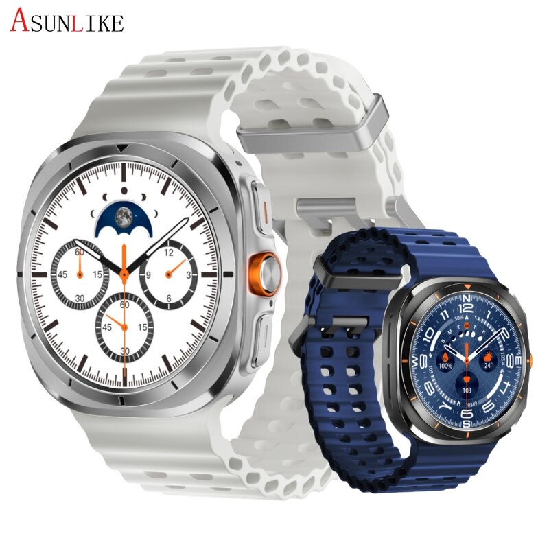 Men Smartwatch Factory - Compass Heart Rate ChatGPT