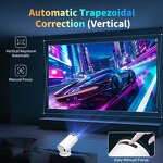 Mini Projector Factory - Android Support Portable