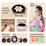 Fashion Smart Watch Factory - Health Monitoring Outdoor