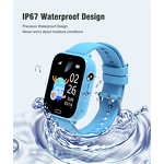 4G Kids Smart Watch Factory - Video Call LBS Tracking