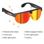 Smart Glasses Factory - Electrochromic 8MP Camera