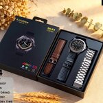 Smart Watch for Men Factory - AMOLED IP68 Waterproof