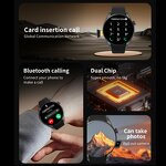 Smart Watch for Women Factory - SIM Card ECG Monitoring