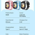 4G Smart Watch for Kids Factory - Camera GPS WiFi