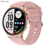 Smart Watch Factory - Round AMOLED BT Calling NFC