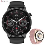 Smart Watch Factory - Round AMOLED BT Calling NFC