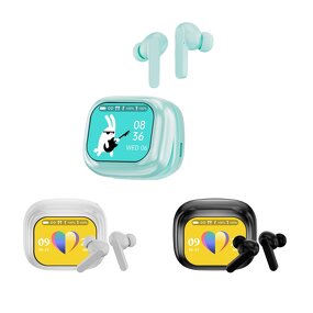 Smartwatch with Earbuds Factory - 2 in 1 NFC BT