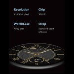 Smart Watch Factory - BT Calling NFC IP67