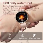 Fashion Smart Watch Factory - Women Silicone Strap