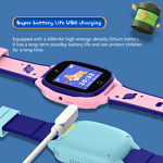 Kids Tracking Bracelet Factory - IP67 Waterproof