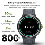 Smart Watches Factory - HD Screen Big Battery