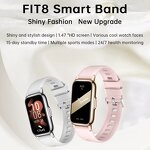 Smart Bracelet Factory - Colorful BT Telephone Call