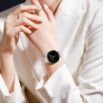 Fashion Smart Watch Factory - Women Silicone Strap