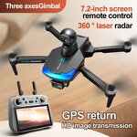 GPS Drone Factory - 8K 5G WiFi Brushless