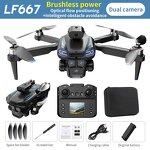 Brushless Drone Factory - Dual-lens WiFi Aerial