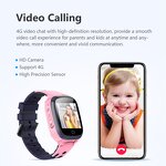 4G Kids Smart Watch Factory - GPS SIM Card Battery