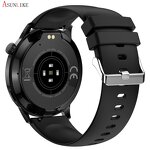 Smart Watch Factory - Round AMOLED BT Calling NFC