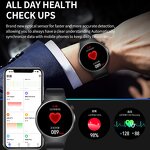 Smart Watch Manufacturer - SIM Card Camera ECG OEM