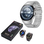 Smart Watch Factory - Waterproof BT Call Wireless Charging