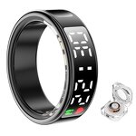 Smart Ring Factory - 5ATM Waterproof Health Tracker