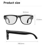 AI Smart Sunglasses Factory - Waterproof WiFi Transfer